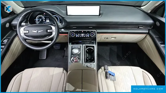 GENESIS GV80 2.5T GASOLINE AWD
