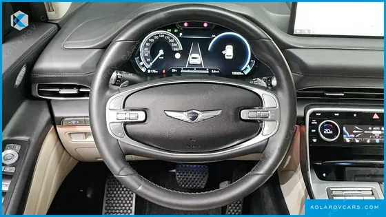 GENESIS GV80 2.5T GASOLINE AWD