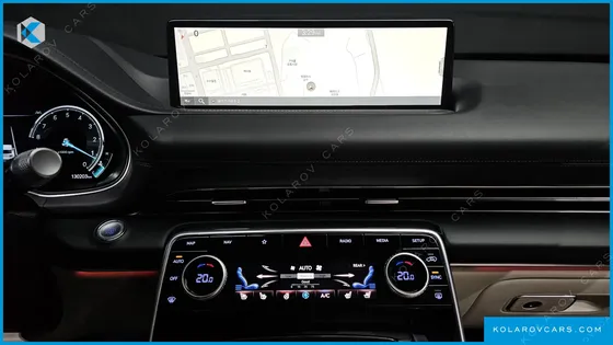GENESIS GV80 2.5T GASOLINE AWD