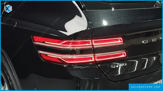 GENESIS GV80 2.5T GASOLINE AWD
