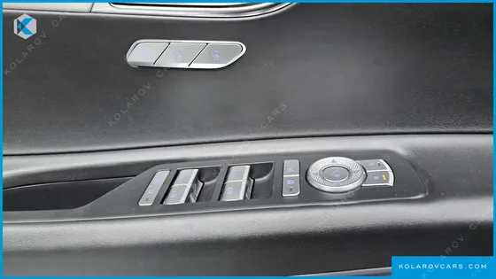 GENESIS GV80 2.5T GASOLINE AWD