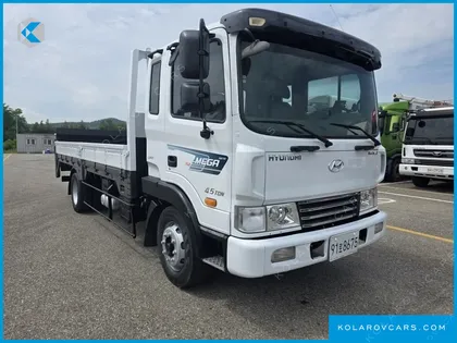 HYUNDAI MEGA TRUCK GOLD