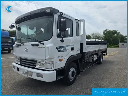 HYUNDAI MEGA TRUCK GOLD