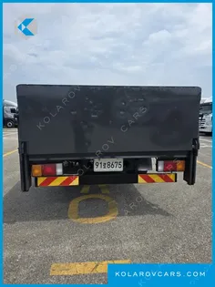 HYUNDAI MEGA TRUCK GOLD