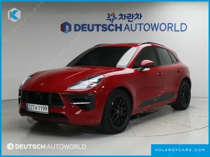 PORSCHE MACAN 2.9 GTS