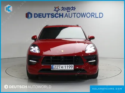 PORSCHE MACAN 2.9 GTS