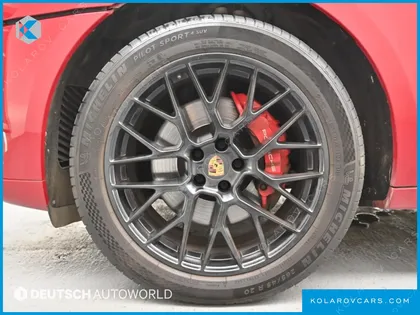 PORSCHE MACAN 2.9 GTS
