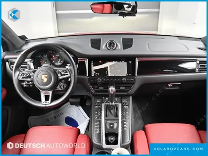 PORSCHE MACAN 2.9 GTS