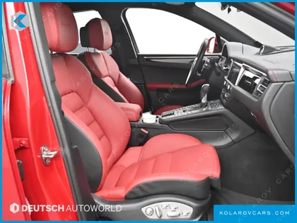 PORSCHE MACAN 2.9 GTS