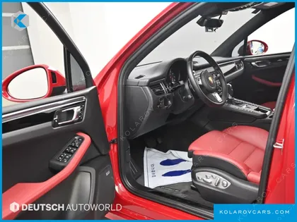 PORSCHE MACAN 2.9 GTS