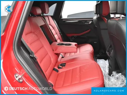 PORSCHE MACAN 2.9 GTS