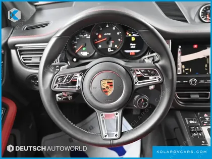 PORSCHE MACAN 2.9 GTS