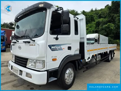 HYUNDAI MEGA TRUCK GOLD
