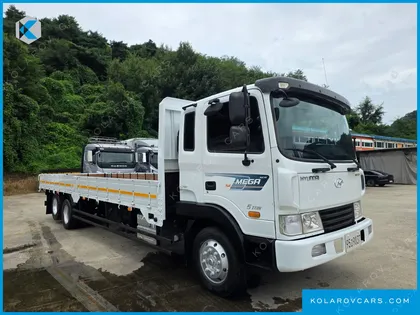 HYUNDAI MEGA TRUCK GOLD