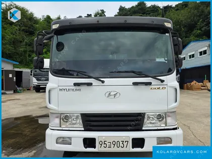 HYUNDAI MEGA TRUCK GOLD