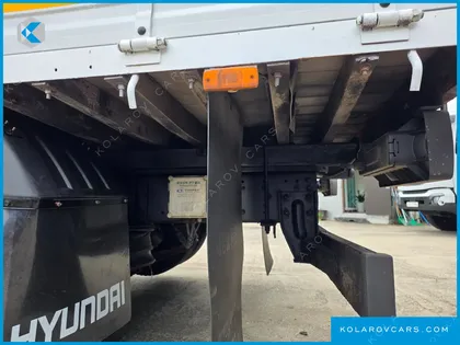 HYUNDAI MEGA TRUCK GOLD