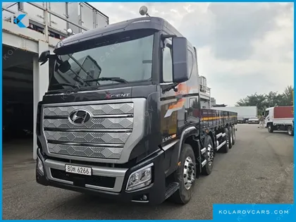 HYUNDAI EXCEED 10X4