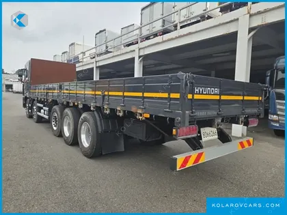 HYUNDAI EXCEED 10X4