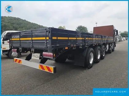 HYUNDAI EXCEED 10X4