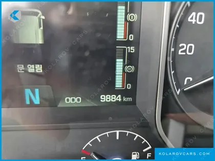 HYUNDAI EXCEED 10X4