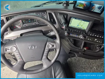 HYUNDAI EXCEED 10X4