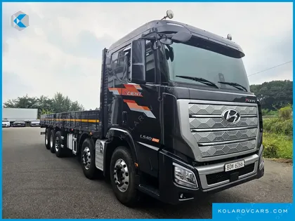 HYUNDAI EXCEED 10X4