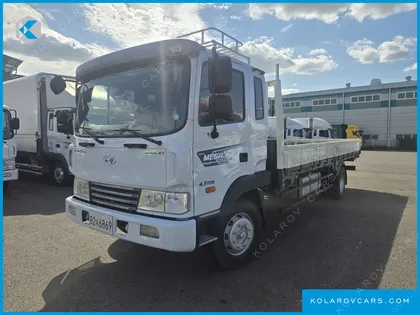 HYUNDAI MEGA TRUCK GOLD