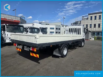 HYUNDAI MEGA TRUCK GOLD