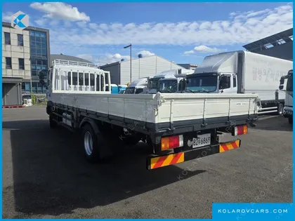 HYUNDAI MEGA TRUCK GOLD