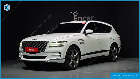 GENESIS GV80 3.0 DIESEL AWD
