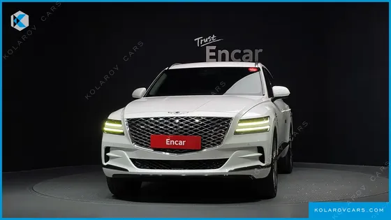 GENESIS GV80 3.0 DIESEL AWD