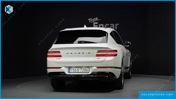 GENESIS GV80 3.0 DIESEL AWD