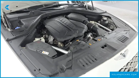 GENESIS GV80 3.0 DIESEL AWD
