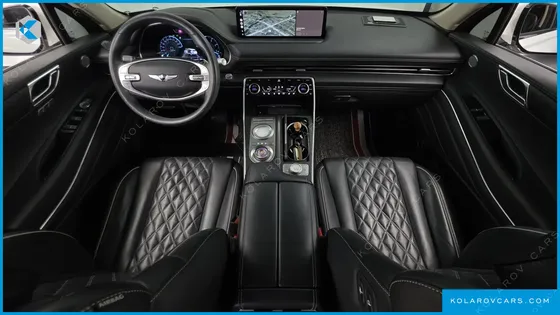 GENESIS GV80 3.0 DIESEL AWD