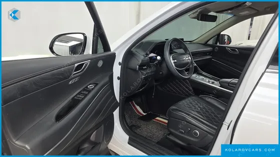 GENESIS GV80 3.0 DIESEL AWD