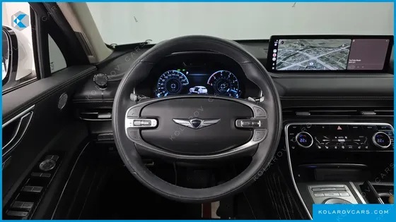 GENESIS GV80 3.0 DIESEL AWD