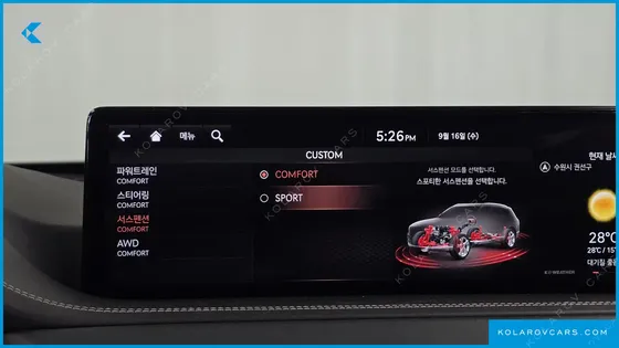 GENESIS GV80 3.0 DIESEL AWD