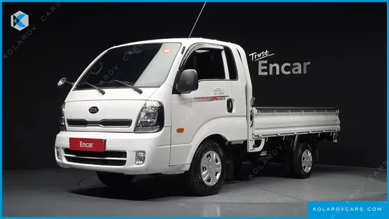 KIA BONGO III KING CAP