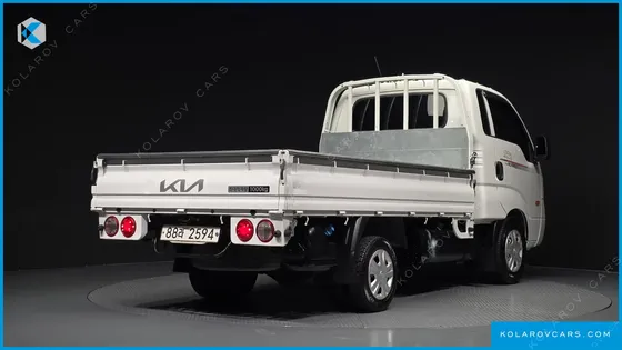 KIA BONGO III KING CAP