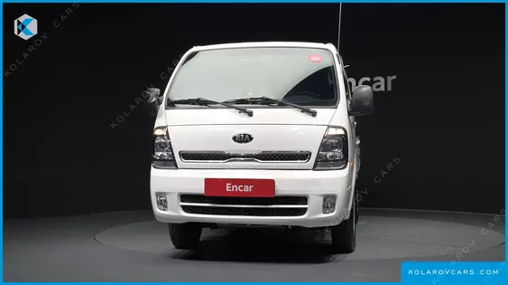KIA BONGO III KING CAP