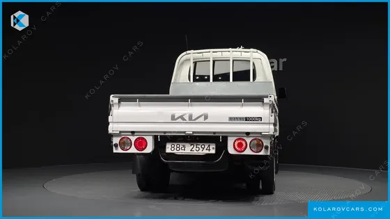 KIA BONGO III KING CAP
