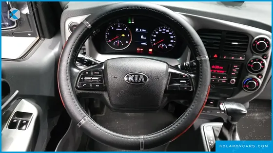 KIA BONGO III KING CAP