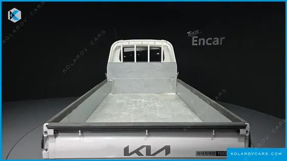 KIA BONGO III KING CAP