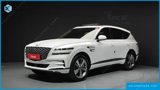 GENESIS GV80 2.5T GASOLINE AWD