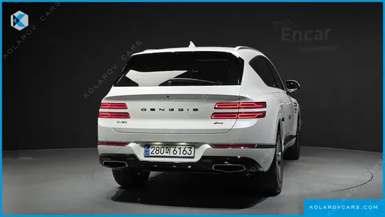 GENESIS GV80 2.5T GASOLINE AWD