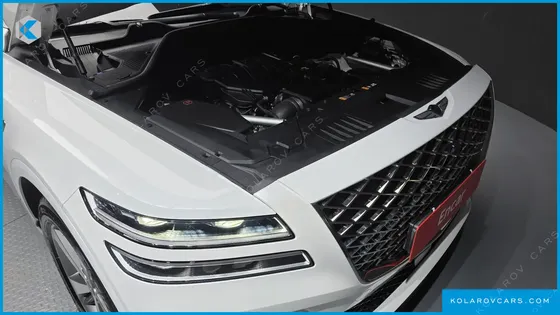 GENESIS GV80 2.5T GASOLINE AWD