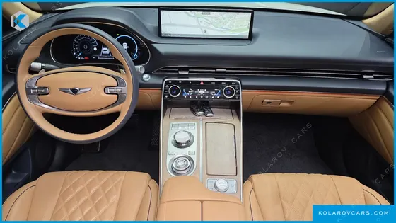 GENESIS GV80 2.5T GASOLINE AWD