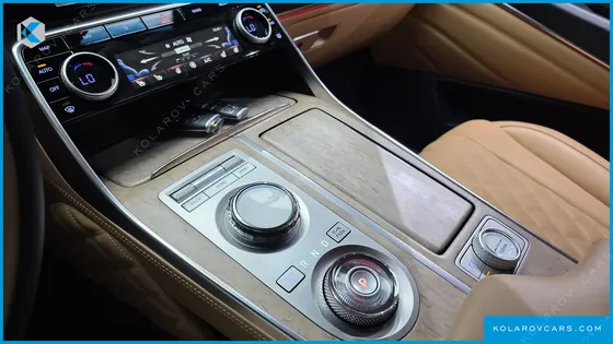 GENESIS GV80 2.5T GASOLINE AWD