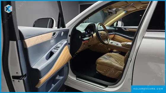 GENESIS GV80 2.5T GASOLINE AWD