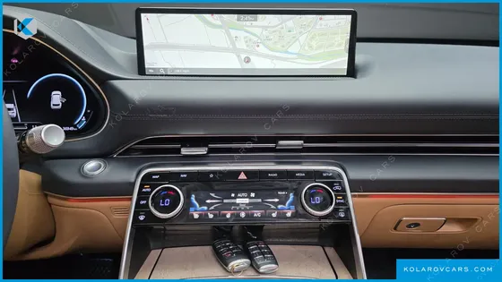 GENESIS GV80 2.5T GASOLINE AWD